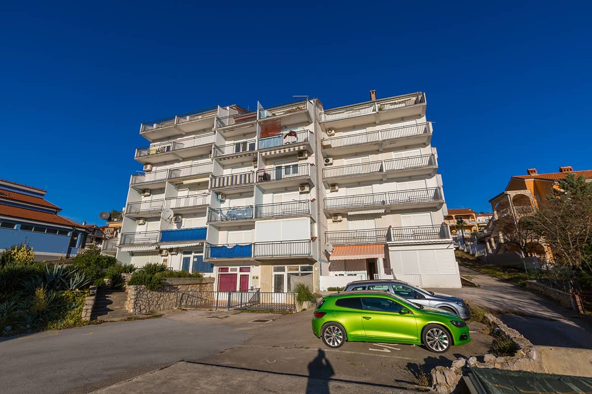 Ventor apartman Aria