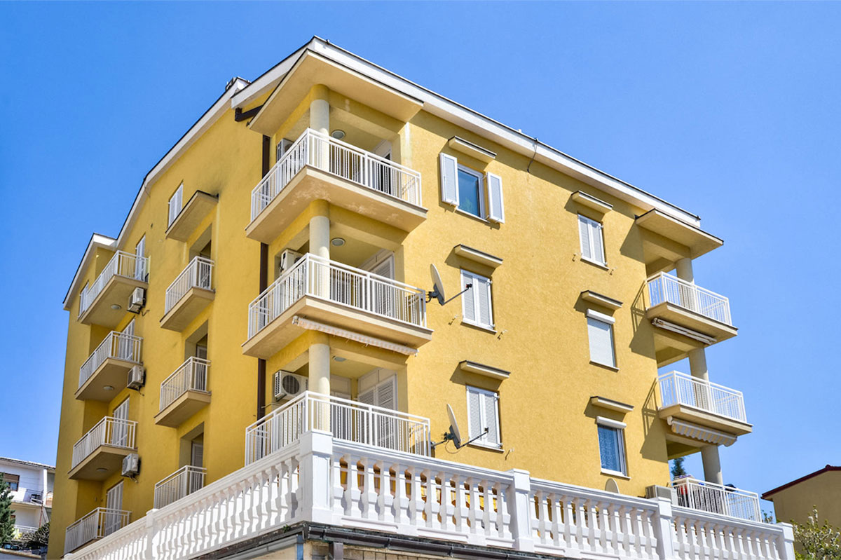 Ventor apartman Tanja